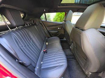PEUGEOT 2008 1.2 2008 GT PureTech S/S Auto 5dr