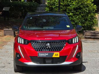 PEUGEOT 2008 1.2 2008 GT PureTech S/S Auto 5dr