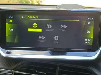 PEUGEOT 2008 1.2 2008 GT PureTech S/S Auto 5dr