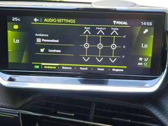 PEUGEOT 2008 1.2 2008 GT PureTech S/S Auto 5dr