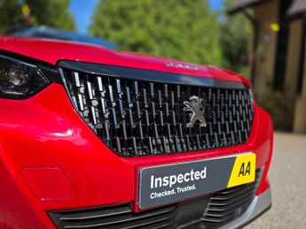 PEUGEOT 2008 1.2 2008 GT PureTech S/S Auto 5dr