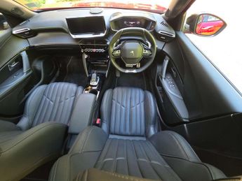 PEUGEOT 2008 1.2 2008 GT PureTech S/S Auto 5dr
