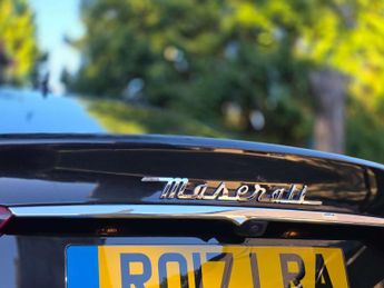 MASERATI QUATTROPORTE 3.0 V6 S GranSport Saloon 4dr Petrol ZF Euro 6 (s/s) (410 ps)