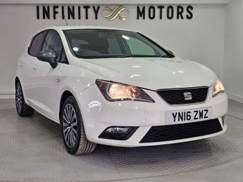 SEAT Ibiza 1.2 Ibiza Connect TSi 5dr