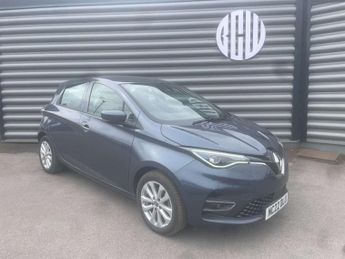Renault Zoe Zoe S Edition Rapid Charge EV50 5dr