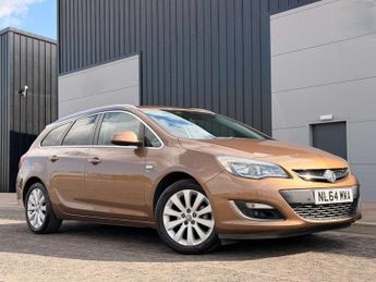 VAUXHALL ASTRA 1.6 Astra Elite Auto 5dr