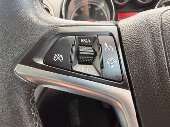 VAUXHALL ASTRA 1.6 Astra Elite Auto 5dr