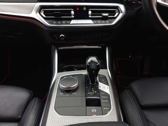 BMW 3 SERIES 2.0 318i M Sport Auto 4dr