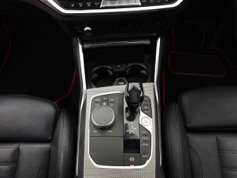 BMW 3 SERIES 2.0 318i M Sport Auto 4dr
