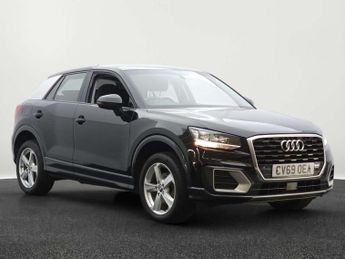 Audi Q2 1.5 Q2 Sport 35 TFSI 5dr