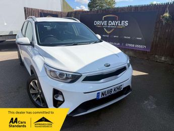 Kia Stonic 1.6 Stonic 2 ISG CRDi 5dr
