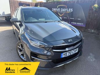 Kia XCeed 1.0 XCeed 3 ISG 5dr