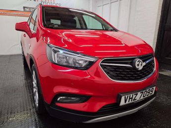 Vauxhall Mokka X 1.4 Mokka X Elite Nav T Auto 5dr