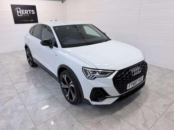 Audi Q3 1.5 Q3 Sportback 35 TFSI MHEV S Line Edition 1 Semi-Auto 5dr