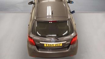 Toyota Yaris 1.5 VVT-h Icon Hatchback 5dr Petrol Hybrid E-CVT Euro 6 (101 ps)