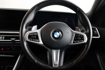 BMW 3 Series 2.0 320i M Sport Saloon 4dr Petrol Auto Euro 6 (s/s) (184 ps)