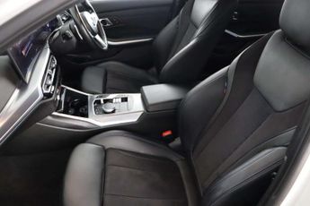 BMW 3 Series 2.0 320i M Sport Saloon 4dr Petrol Auto Euro 6 (s/s) (184 ps)