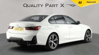 BMW 3 Series 2.0 320i M Sport Saloon 4dr Petrol Auto Euro 6 (s/s) (184 ps)