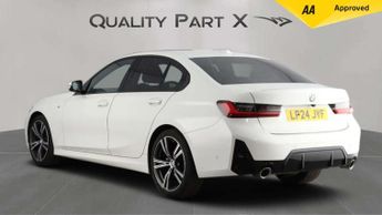 BMW 3 Series 2.0 320i M Sport Saloon 4dr Petrol Auto Euro 6 (s/s) (184 ps)