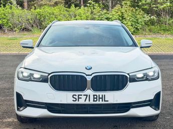 BMW 5 Series 3.0 530d MHT SE Touring 5dr Diesel Hybrid Steptronic xDrive Euro
