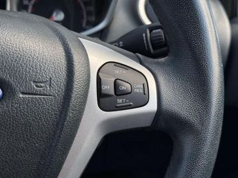 Ford Fiesta 1.4 Fiesta Titanium 5dr