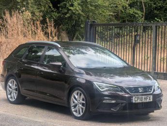 SEAT Leon 1.4 EcoTSI FR Technology ST 5dr Petrol DSG Euro 6 (s/s) (150 ps)