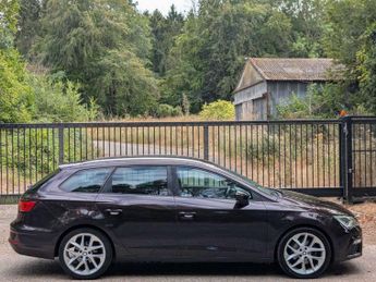 SEAT LEON 1.4 EcoTSI FR Technology ST 5dr Petrol DSG Euro 6 (s/s) (150 ps)