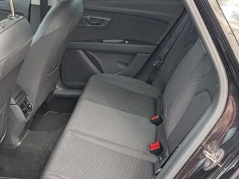 SEAT LEON 1.4 EcoTSI FR Technology ST 5dr Petrol DSG Euro 6 (s/s) (150 ps)