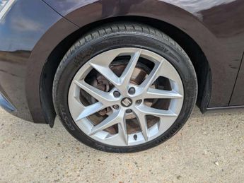 SEAT LEON 1.4 EcoTSI FR Technology ST 5dr Petrol DSG Euro 6 (s/s) (150 ps)