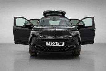 VAUXHALL MOKKA 1.2 Turbo Ultimate SUV 5dr Petrol Auto Euro 6 (s/s) (130 ps)