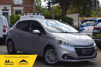 Peugeot 208 1.2 208 Allure 5dr
