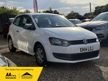 Volkswagen Polo 1.2 Polo S 60 3dr