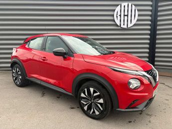 Nissan Juke 1.0 Juke Acenta DiG-T 5dr