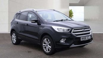 Ford Kuga 1.5T EcoBoost GPF Zetec SUV 5dr Petrol Manual Euro 6 (s/s) (150 