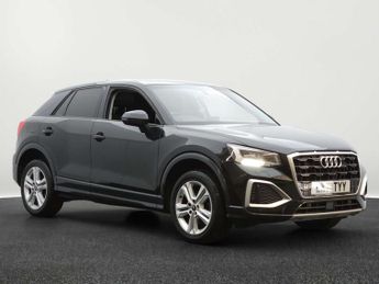 Audi Q2 1.0 Q2 Sport 30 TFSI 5dr
