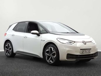 Volkswagen ID.3 ID3 Family 5dr