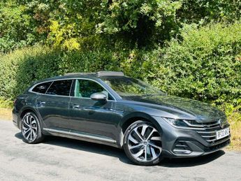 Volkswagen Arteon 1.4 Arteon R-Line TSi PHEV Semi-Auto 5dr