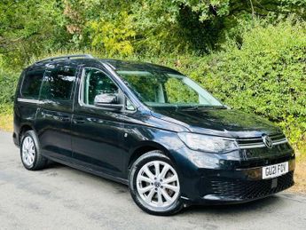 Volkswagen Caddy 2.0 Caddy Maxi C20 Life TDI Semi-Auto 5dr
