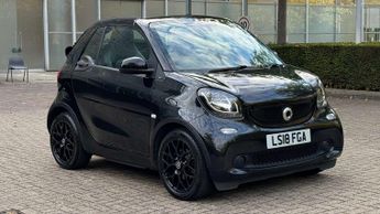 Smart ForTwo 1.0 fortwo Prime Sport Premium Auto 2dr