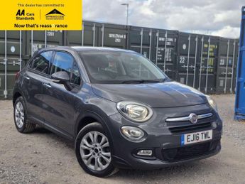 Fiat 500X 1.4 MultiAir Pop Star SUV 5dr Petrol Manual Euro 6 (s/s) (140 ps