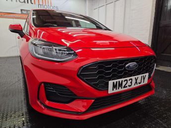 Ford Fiesta 1.0 Fiesta ST-Line T 5dr