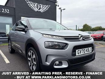 Citroen C4 Cactus 1.5 C4 Cactus Flair Blue HDi S/S 5dr