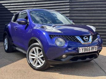 Nissan Juke 1.2 Juke N-Connecta DiG-T 5dr
