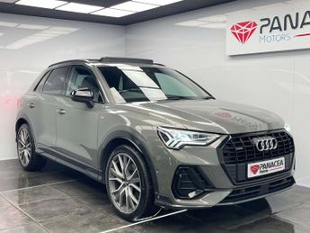 Audi Q3 2.0 Q3 Vorsprung 45 TFSI Quattro Semi-Auto 4WD 5dr