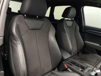 Audi Q3 2.0 Q3 Vorsprung 45 TFSI Quattro Semi-Auto 4WD 5dr