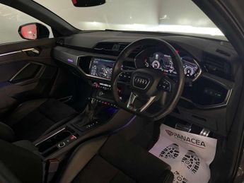 Audi Q3 2.0 Q3 Vorsprung 45 TFSI Quattro Semi-Auto 4WD 5dr