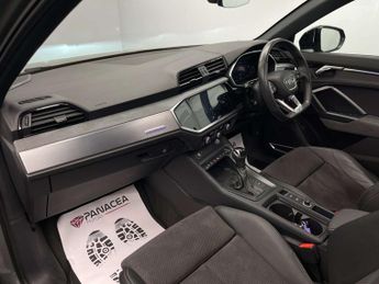 Audi Q3 2.0 Q3 Vorsprung 45 TFSI Quattro Semi-Auto 4WD 5dr