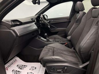 Audi Q3 2.0 Q3 Vorsprung 45 TFSI Quattro Semi-Auto 4WD 5dr