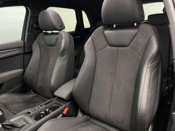 Audi Q3 2.0 Q3 Vorsprung 45 TFSI Quattro Semi-Auto 4WD 5dr