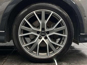 Audi Q3 2.0 Q3 Vorsprung 45 TFSI Quattro Semi-Auto 4WD 5dr